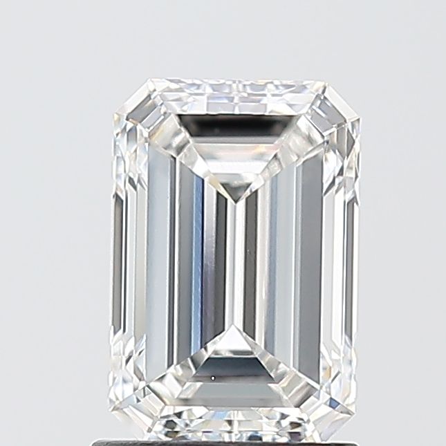 1.5ct Emerald E - VVS2 - Very Good cut - LGD98092