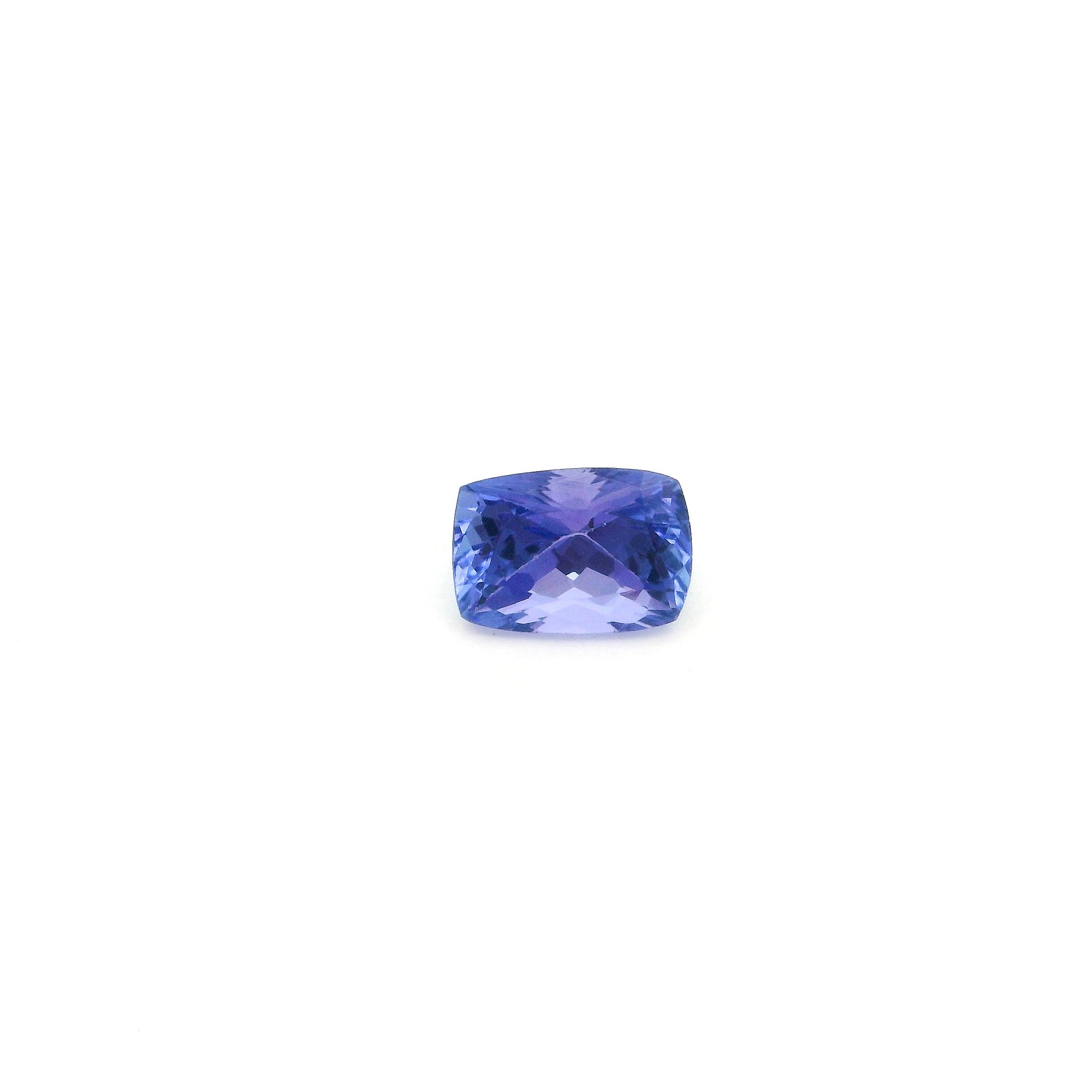1.06ct TANZANITE