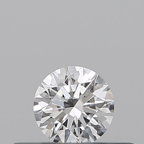 ROUND 0.19 carat diamond