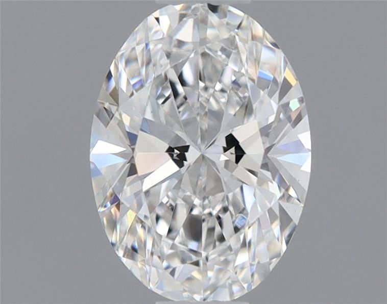 0.50 Carat Oval Diamond