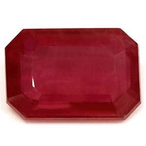 0.84ct Ruby