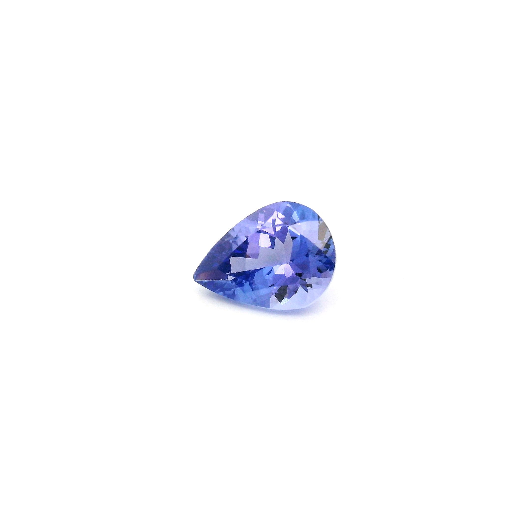 1.14ct TANZANITE