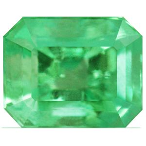 0.99ct Emerald