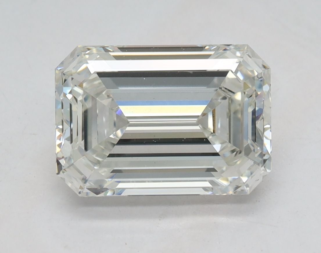 1.75ct Emerald E - VS1 - Excellent cut - LGD106977