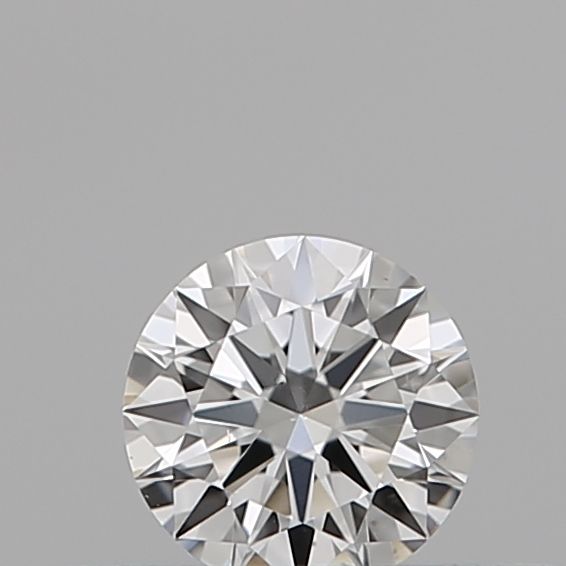 ROUND 0.19 carat diamond