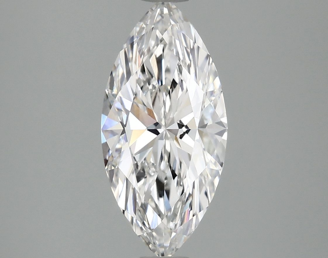 2.03ct Marquise E - VVS2 - Excellent cut - LD187477