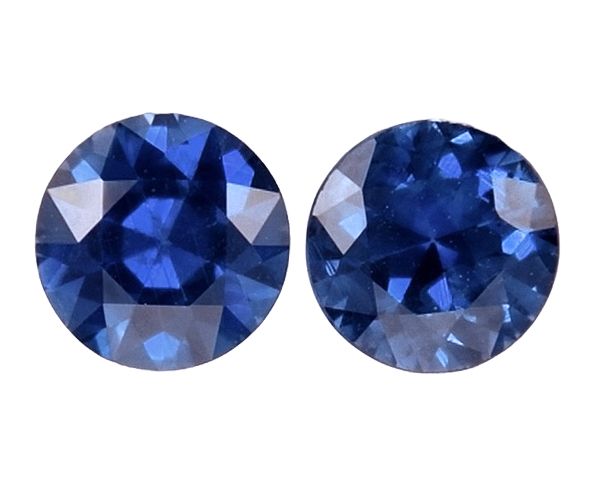 0.85ct Sapphire