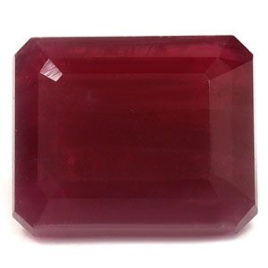 4.13ct Ruby