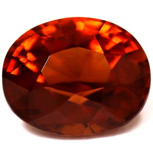 6.94ct Garnet