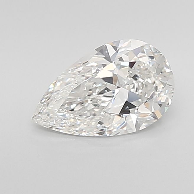 2ct Pear F - VVS2 - Excellent cut - LD143359