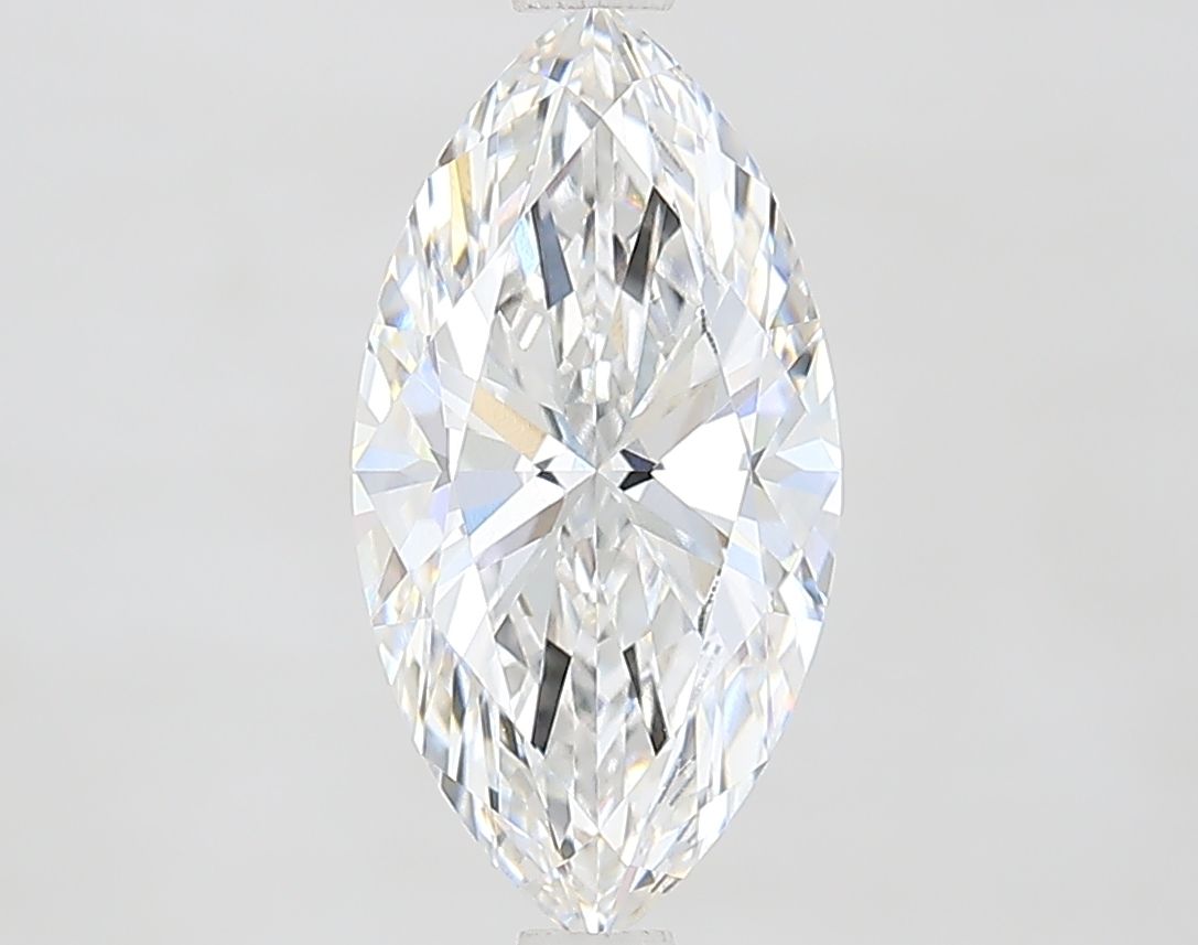 2ct Marquise E - VVS2 - Excellent cut - LD219453