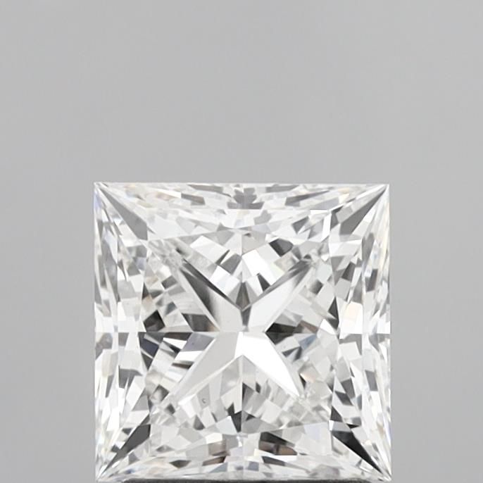 2ct Princess E - VS1 - Excellent cut - LD239459