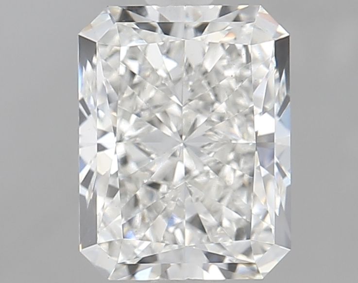 2.01ct Radiant F - VS1 - Excellent cut - LD79543
