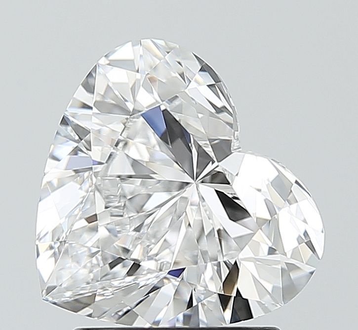 2.02ct Heart D - IF - Very Good cut - LD364586