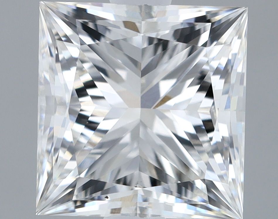 2.01ct Princess F - VS1 - Excellent cut - LD139066