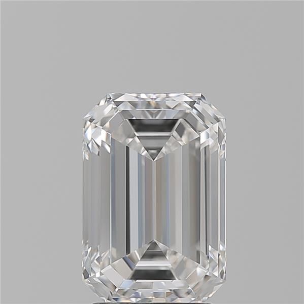 3,02 ct Szmaragdowy diament naturalny