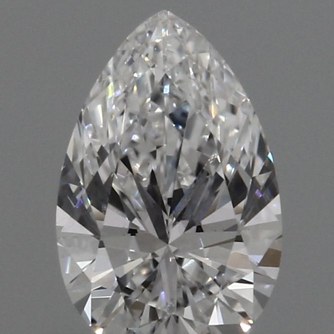 0.50 Carat Pear Diamond