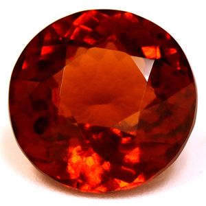 4.27ct Garnet
