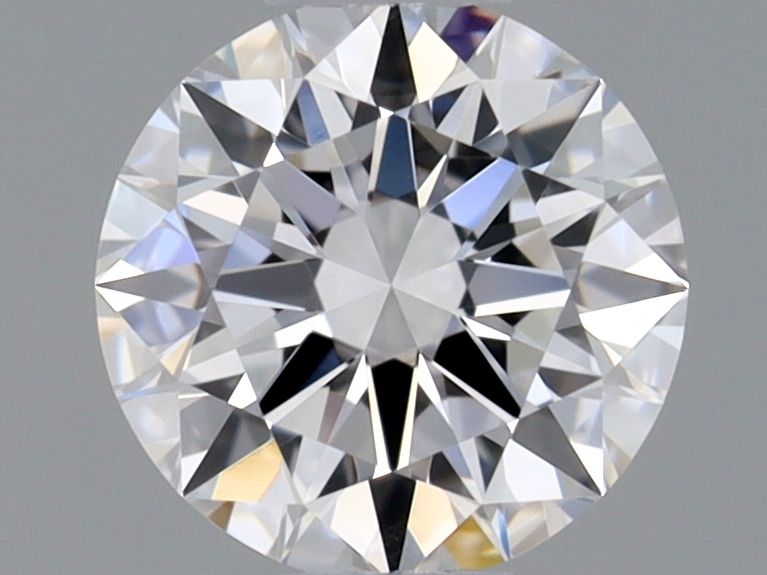 0.32 Carat Round Natural Diamond