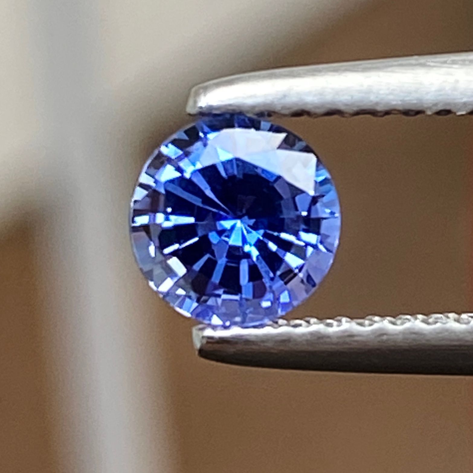 0.79ct Sapphire
