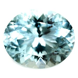 3.97ct Aquamarine