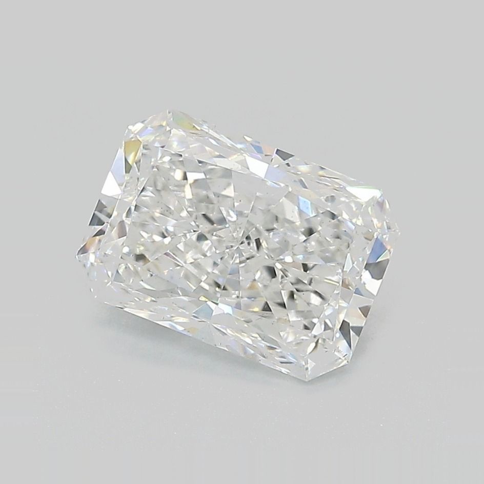 2.66 Carat Radiant Lab Diamond