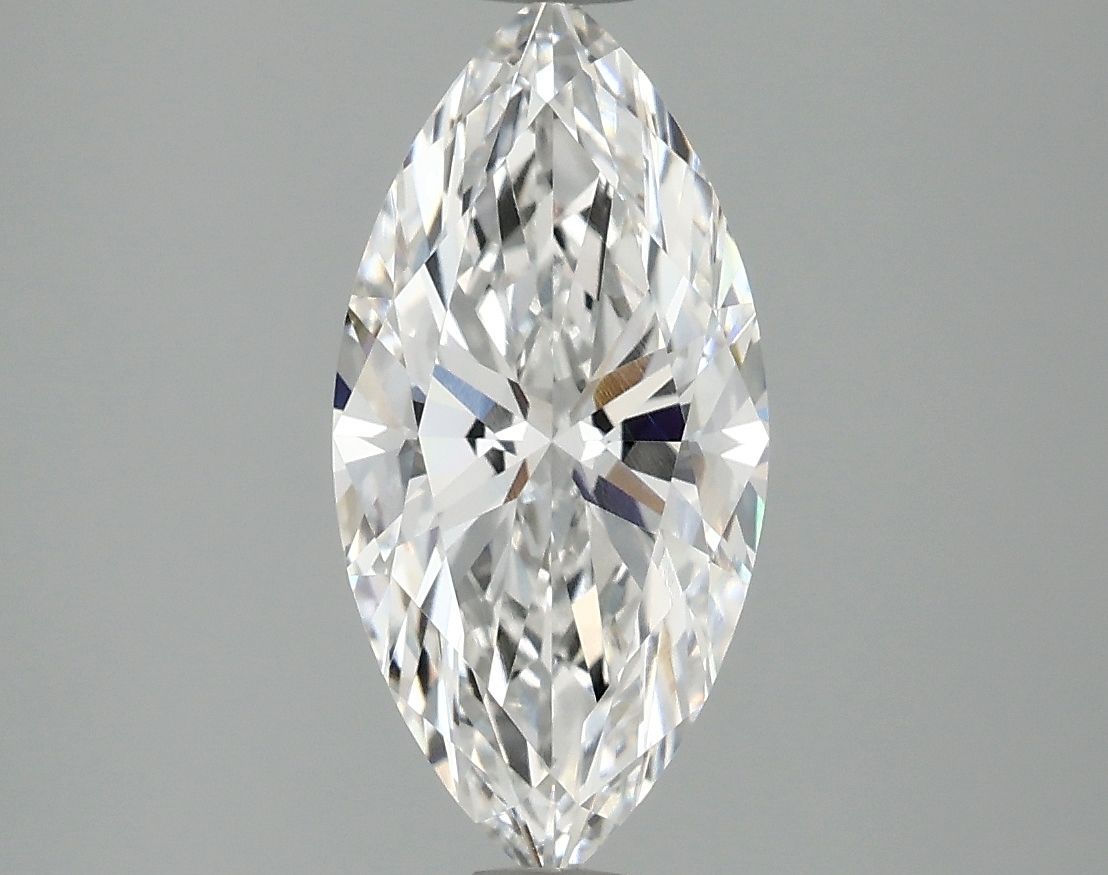 2.04ct Marquise E - VVS1 - Excellent cut - LD171369