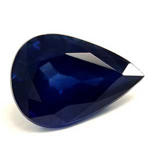 0.98ct Sapphire