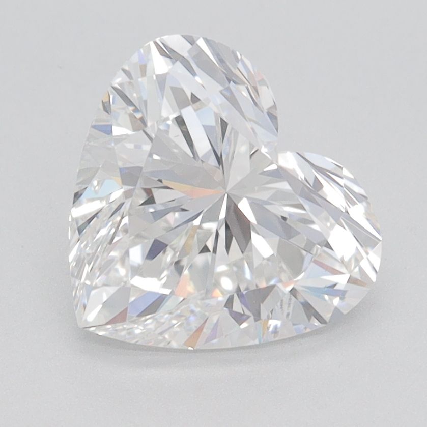 2.02ct Heart E - VS1 - Very Good cut - LD242634