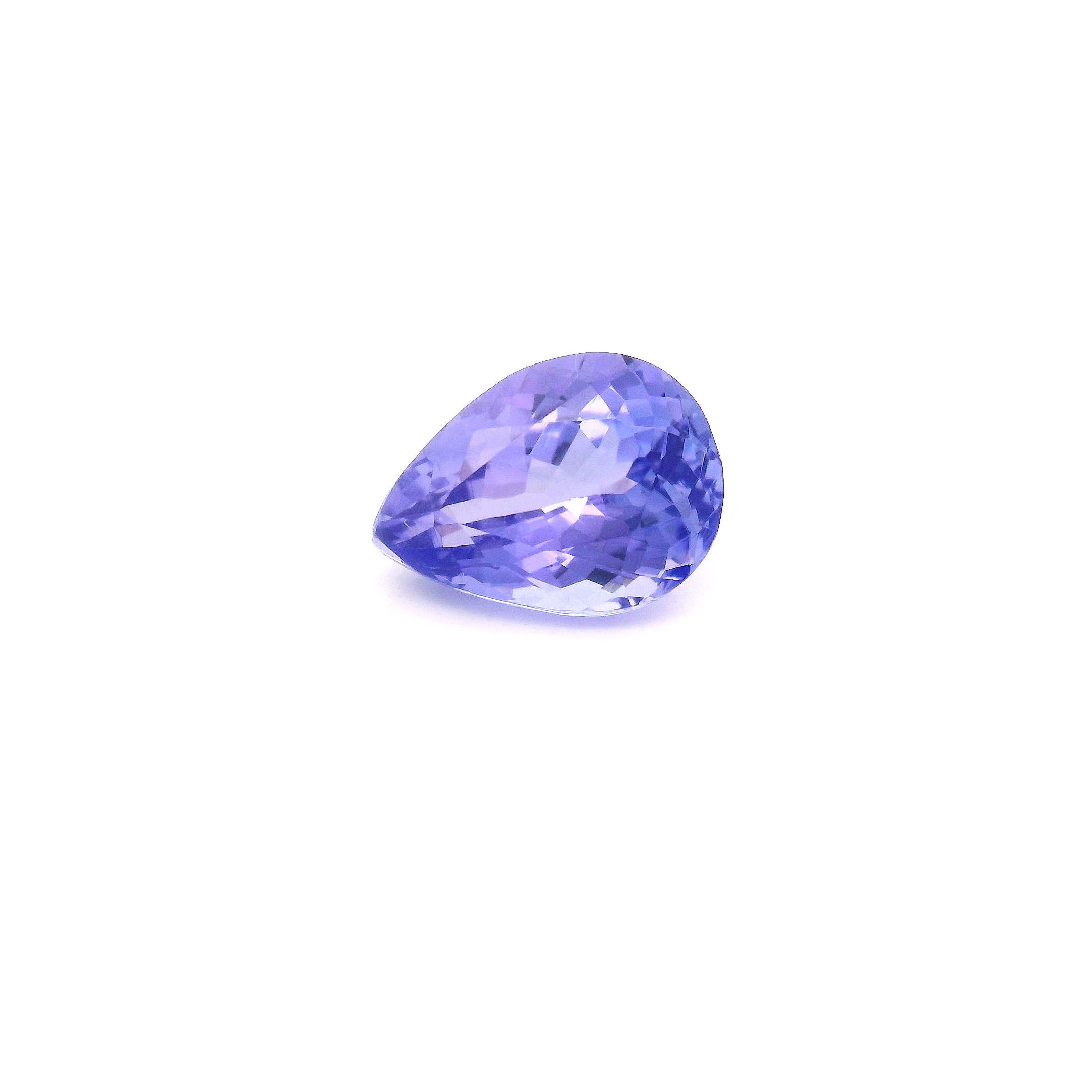 1.21ct TANZANITE