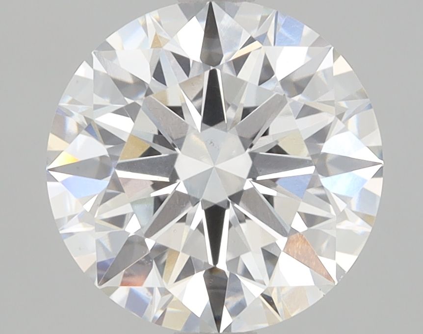 2ct Round E - VS1 - Very Good cut - LD146840