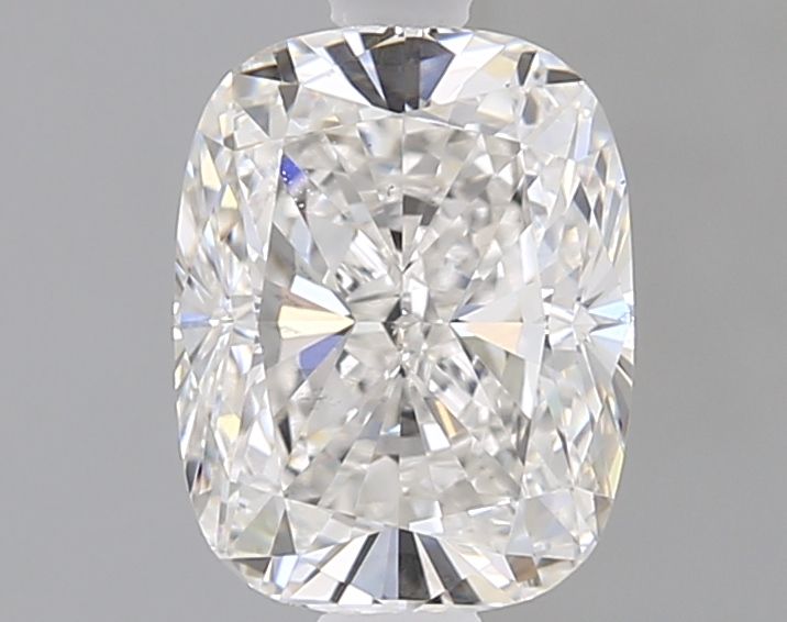 1.5ct Cushion F - VS1 - Very Good cut - LGD132484