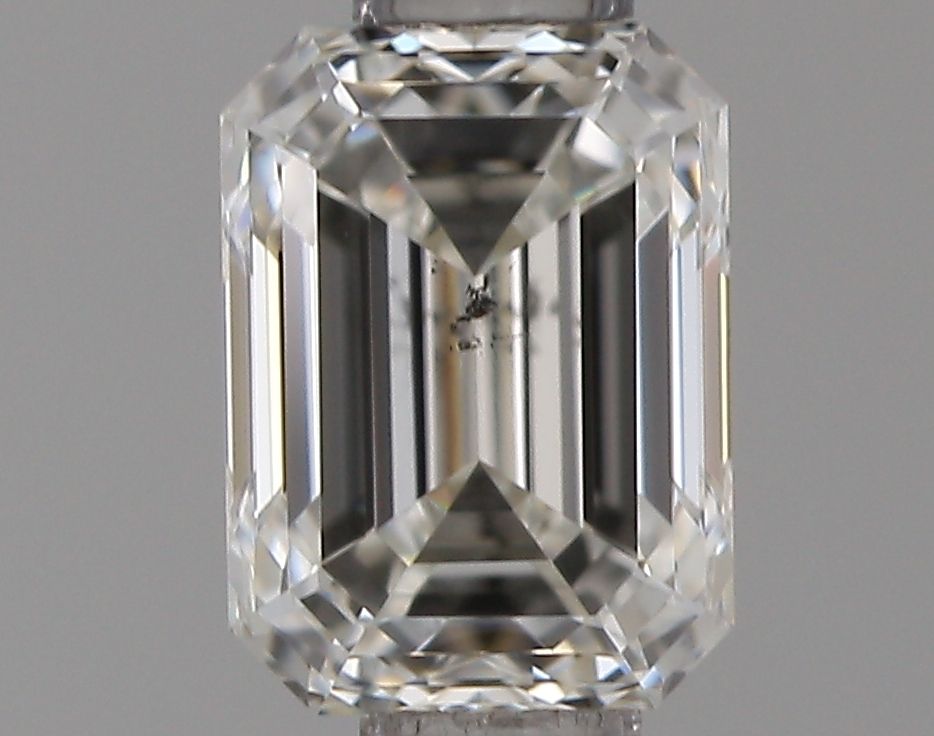 0.52 Carat Emerald Diamond