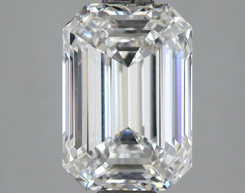 2.04ct Emerald F - VS1 - Excellent cut - LD363927