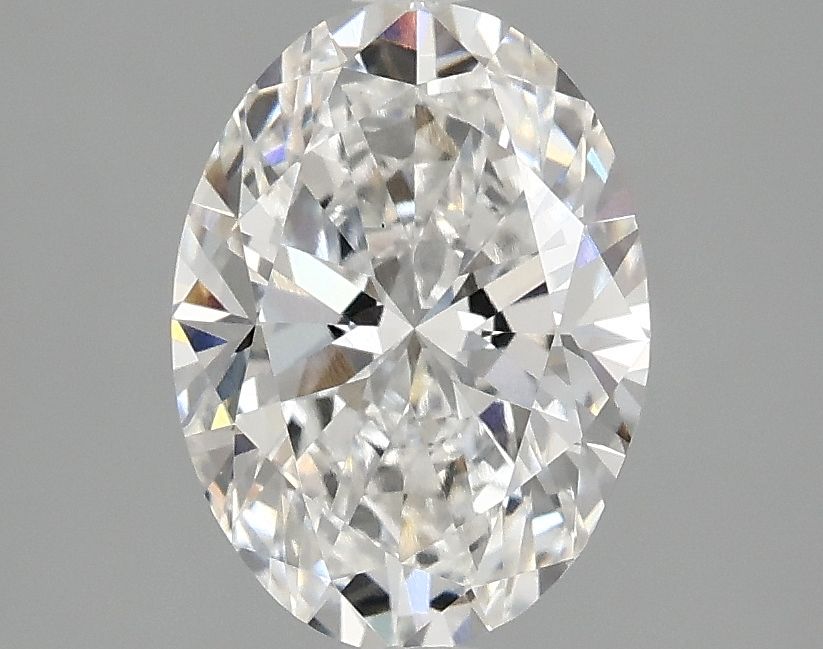 2ct Oval E - VS1 - Excellent cut - LD183441