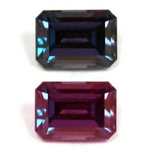 0.86ct Alexandrite