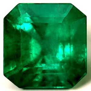 1.09ct Emerald