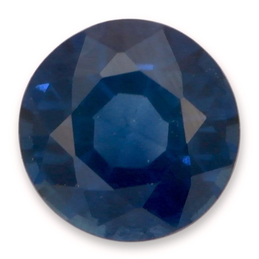 0.6ct Sapphire