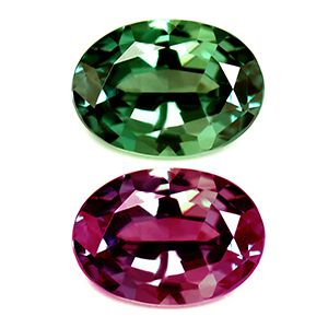 1.09ct Alexandrite