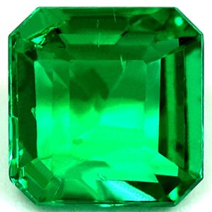 0.81ct Emerald