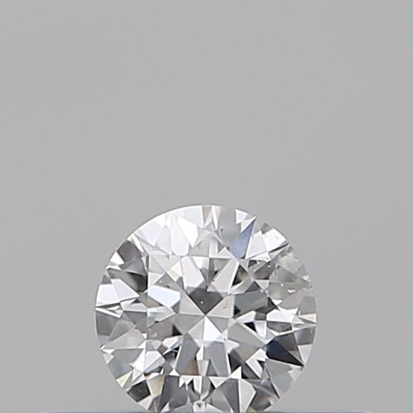 ROUND 0.18 carat diamond