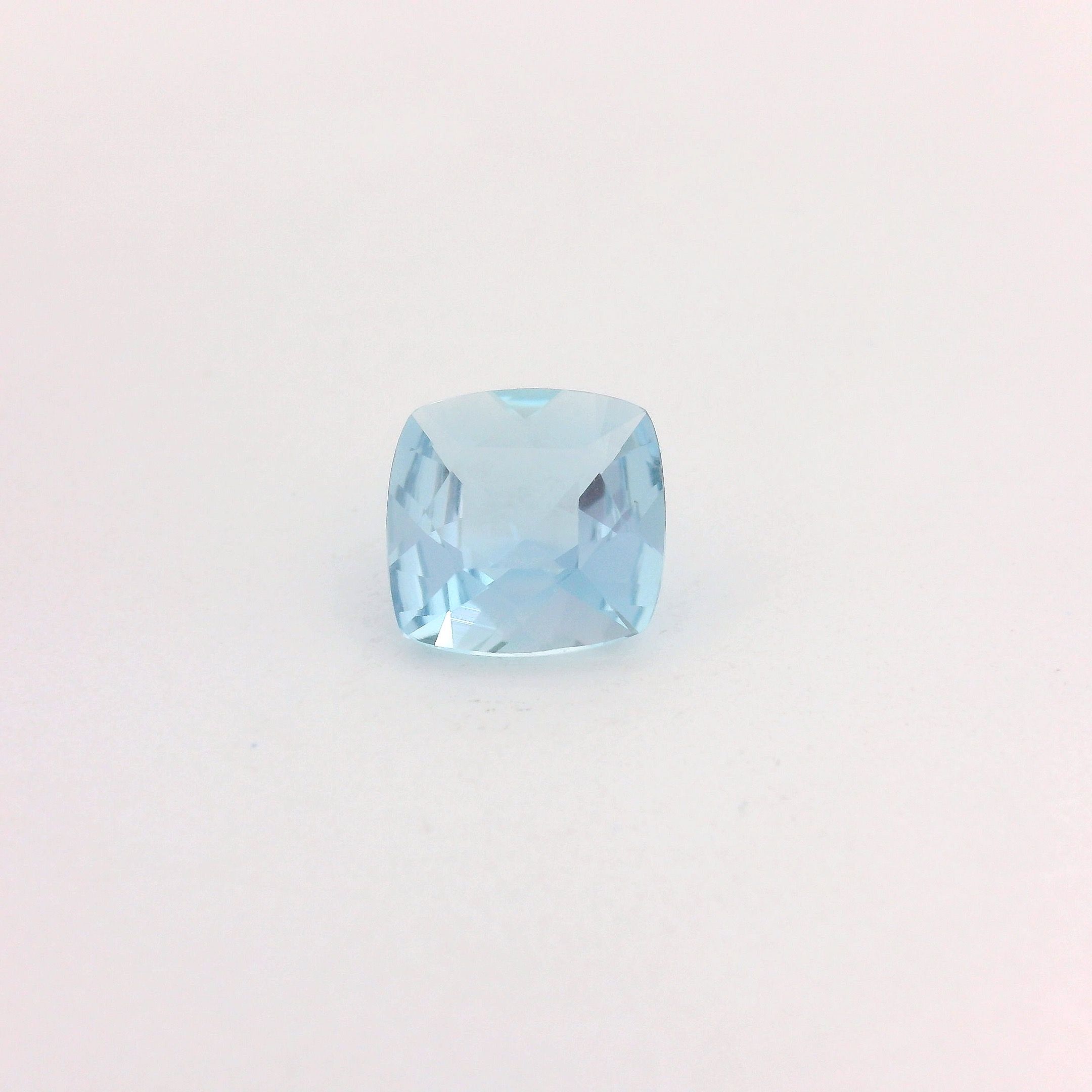 0.93ct AQUAMARINE