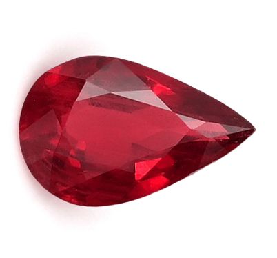 0.34ct Ruby