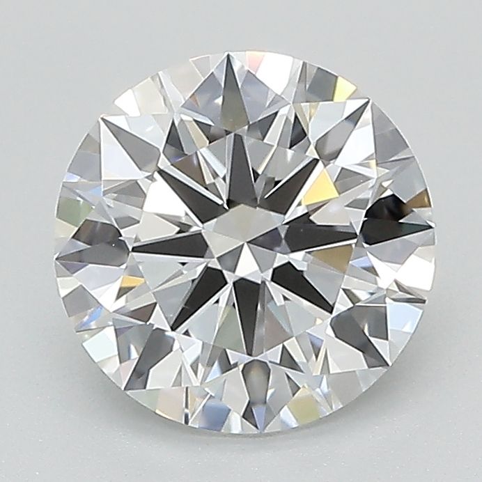 1.75ct Round D - VS1 - Very Good cut - LGD164511