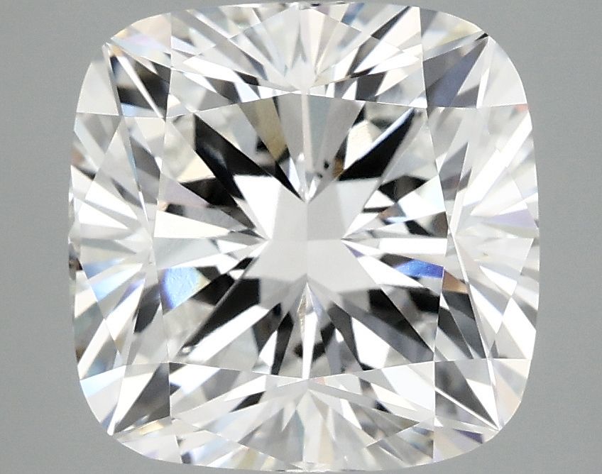 4.89 Carat · F · VVS2 Rare Carat Ideal Cut