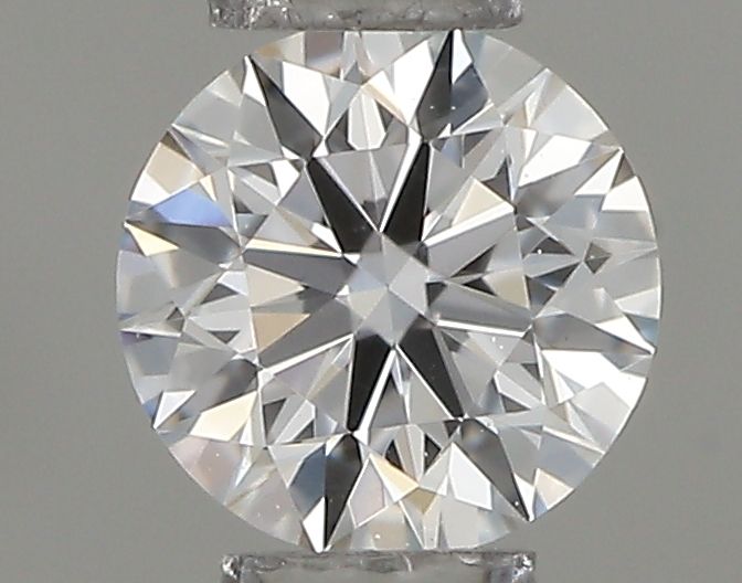 ROUND 0.19 carat diamond