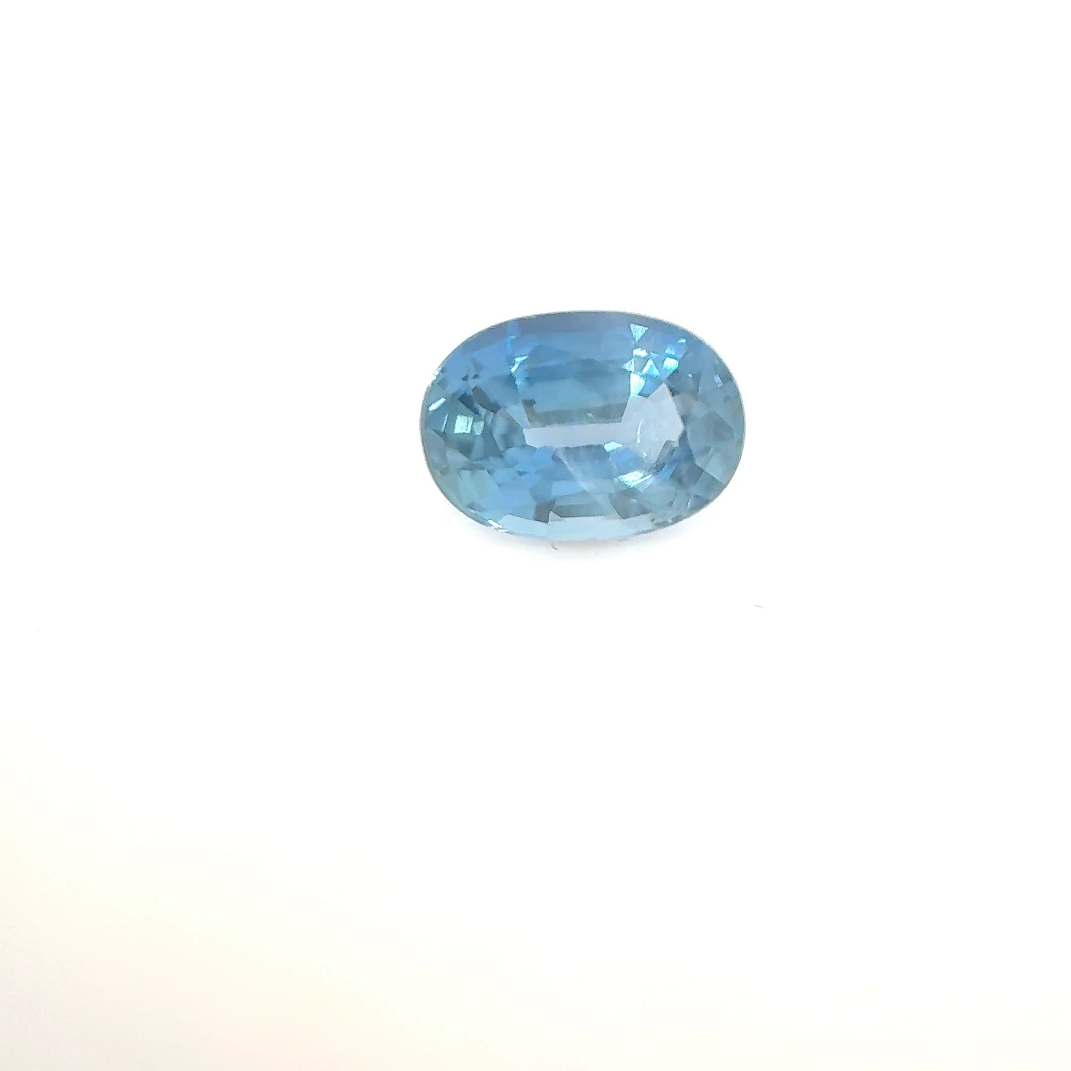 0.88ct SAPPHIRE