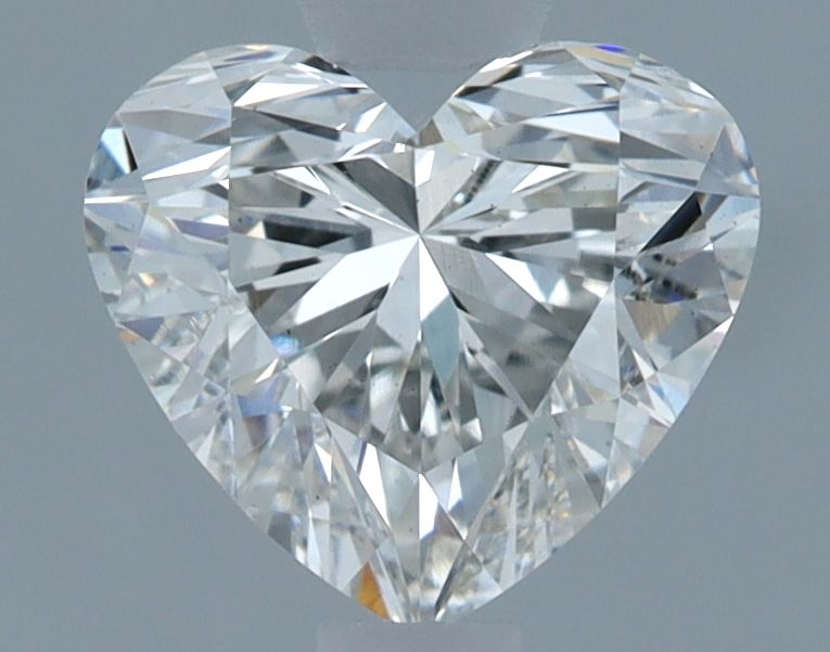 1.11 Carat Heart Diamond