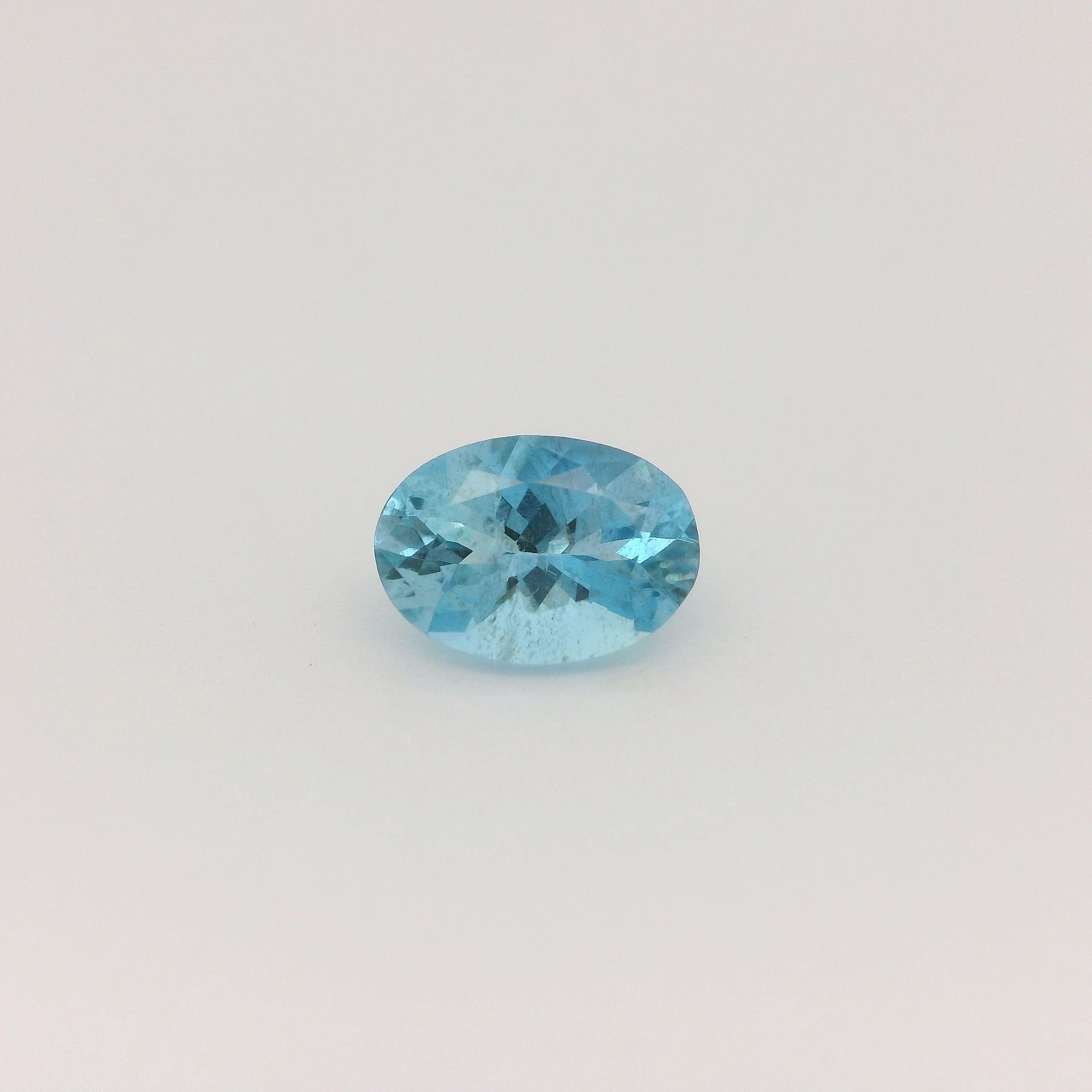 0.91ct AQUAMARINE