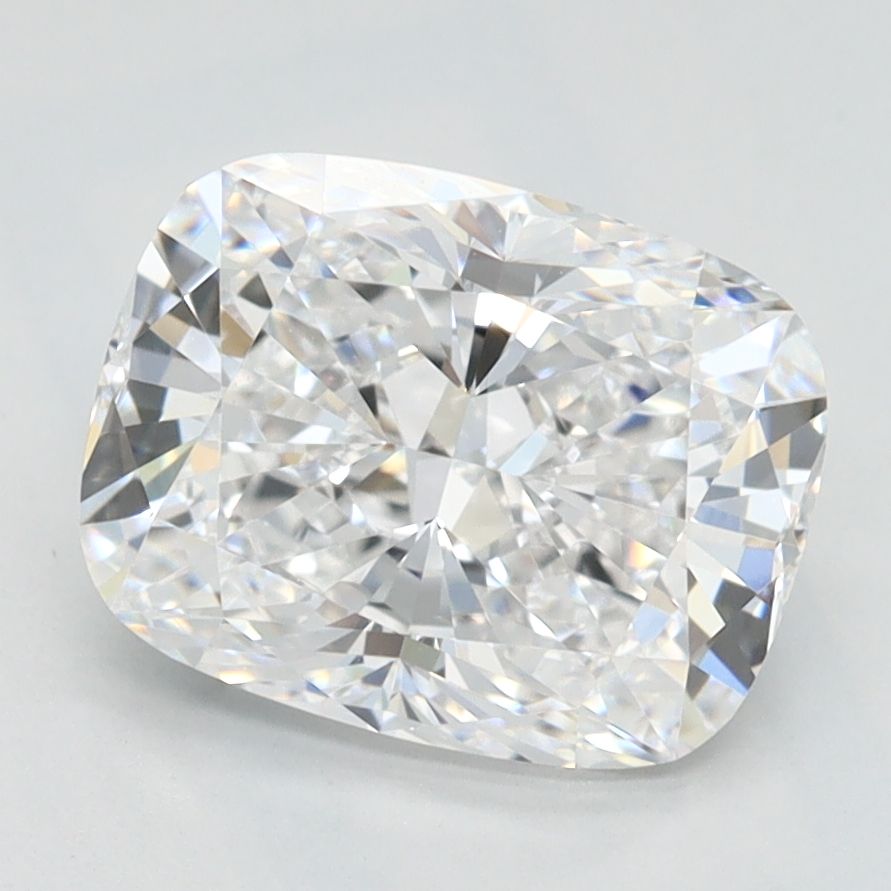 2.01ct Cushion D - VVS1 - Excellent cut - LD250402